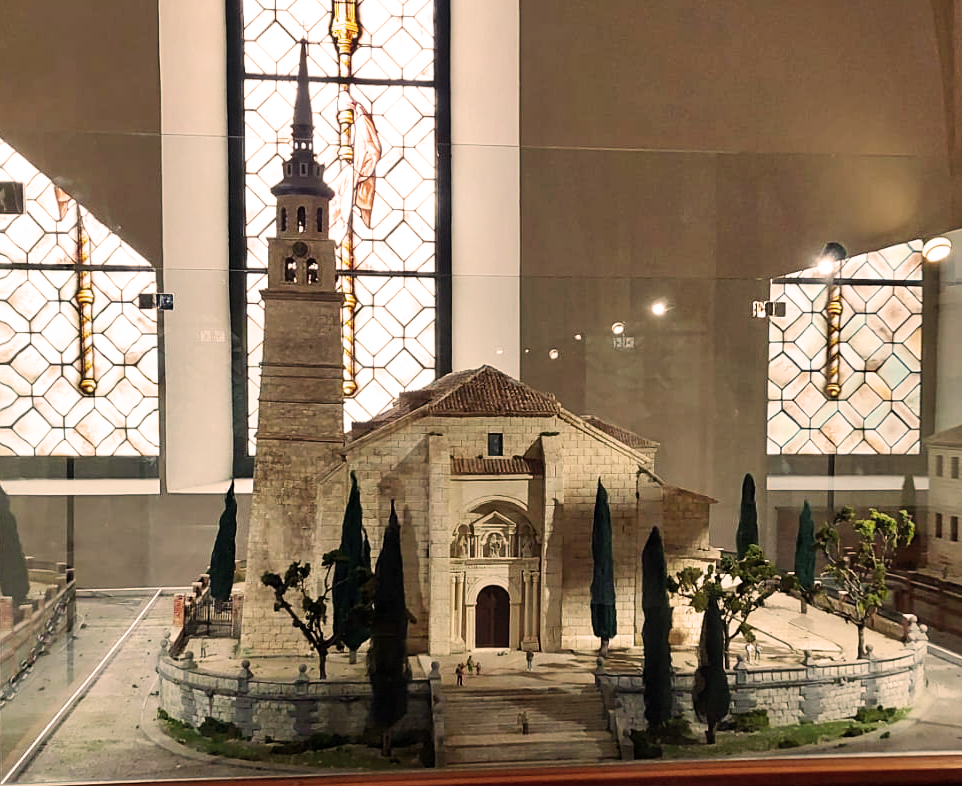 Iglesia Parroquial Santo Domingo de Silos