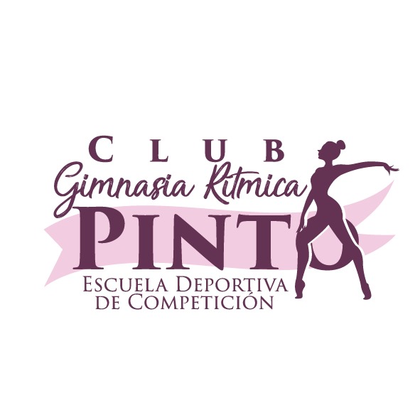 Escudo Club Deportivo Elemental Gimnasia Rítmica Deportiva Pinto