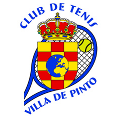 Escudo Club de Tenis Villa de Pinto