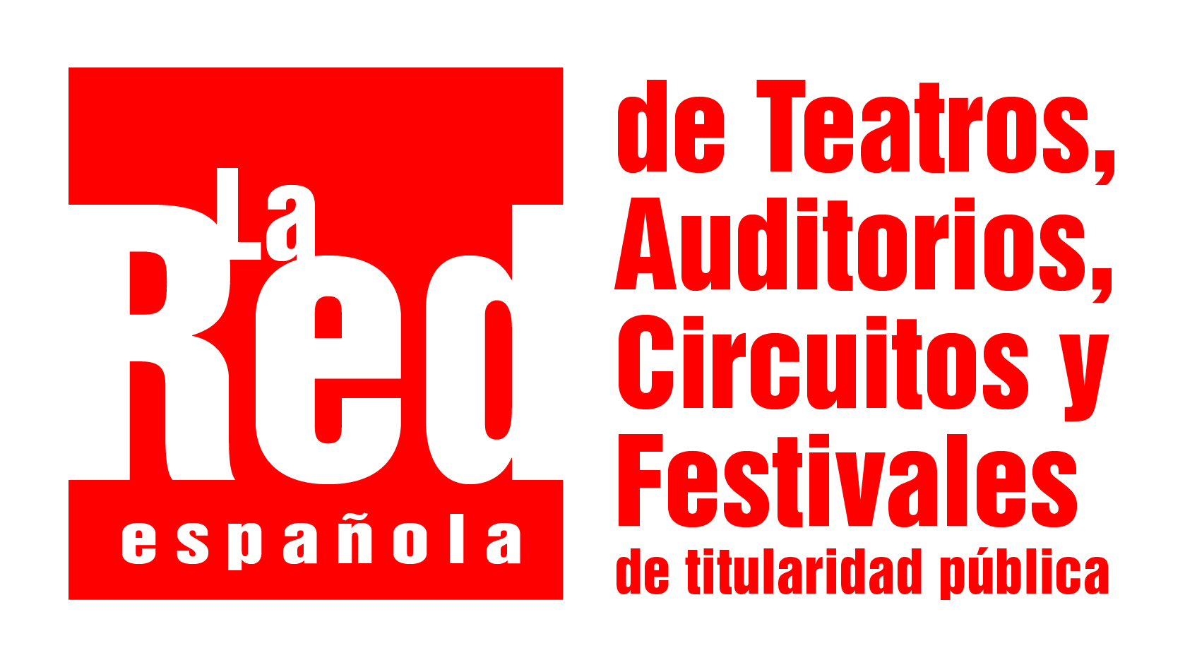 Cartel de Red de Teatros de la Comunidad de Madrid 2
