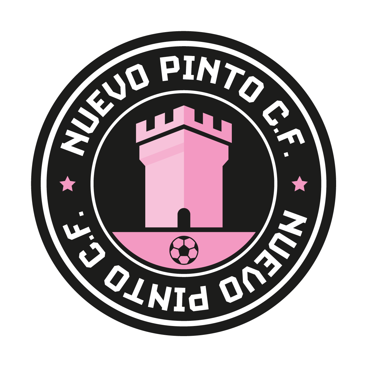 Escudo Nuevo Pinto C.F.