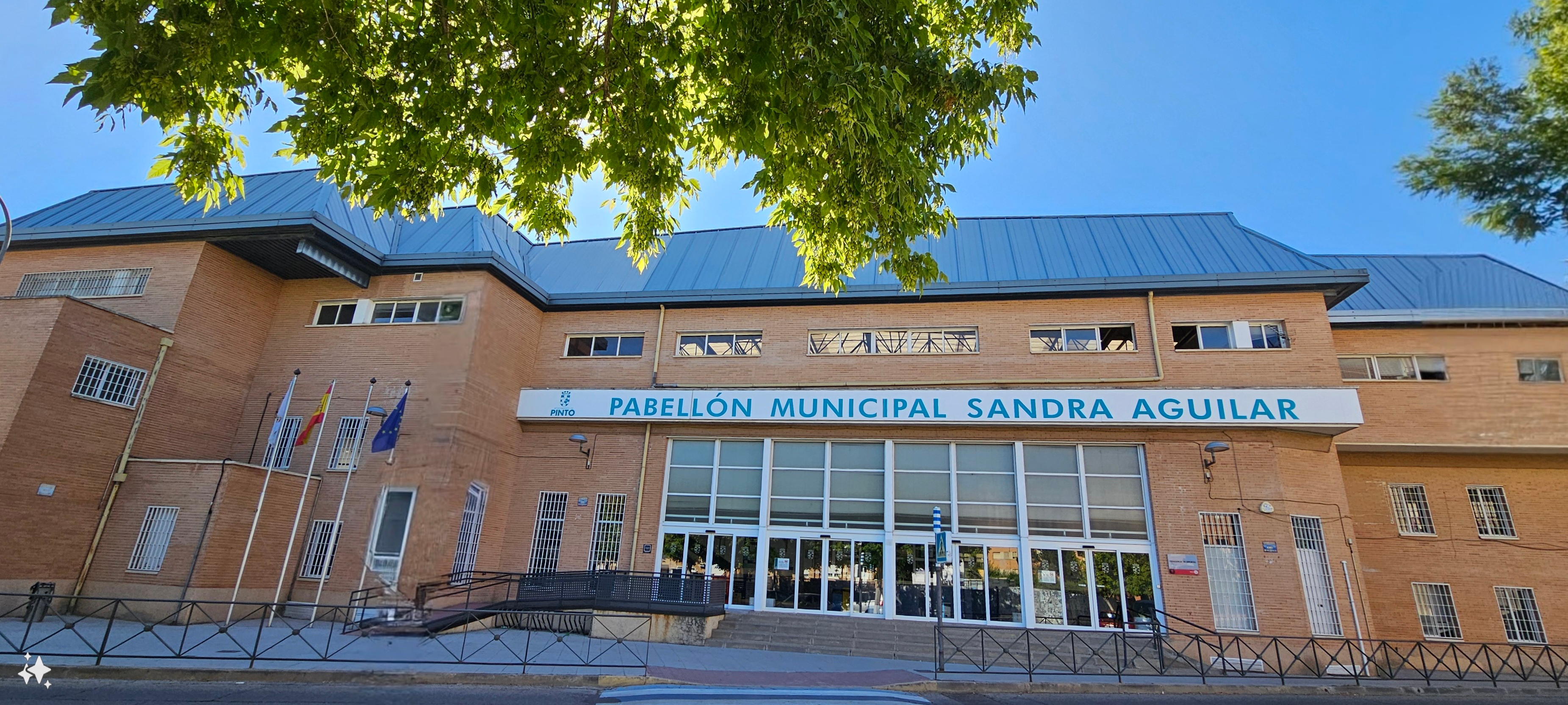 Pabellón Municipal Sandra Aguilar 2