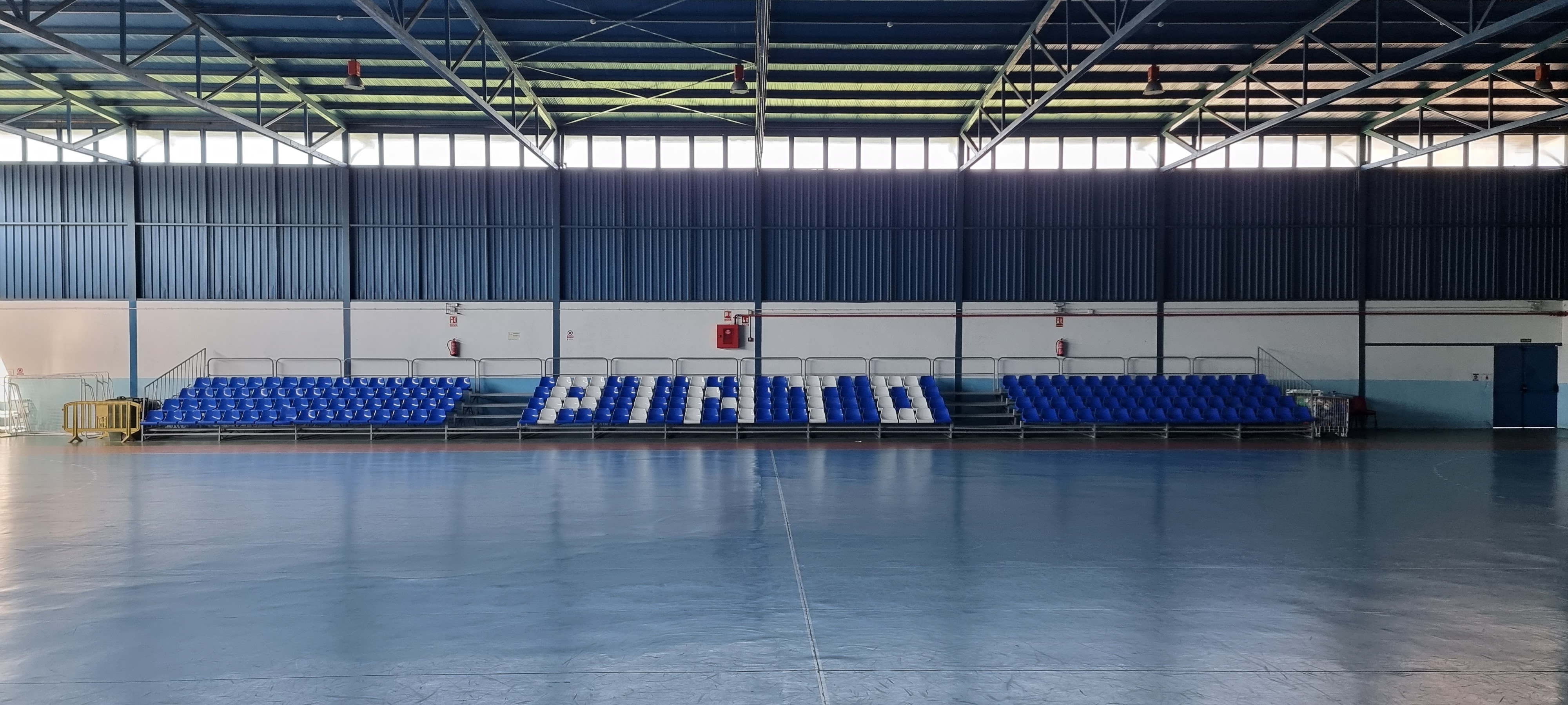 Complejo Deportivo Patricia Chamorro 3
