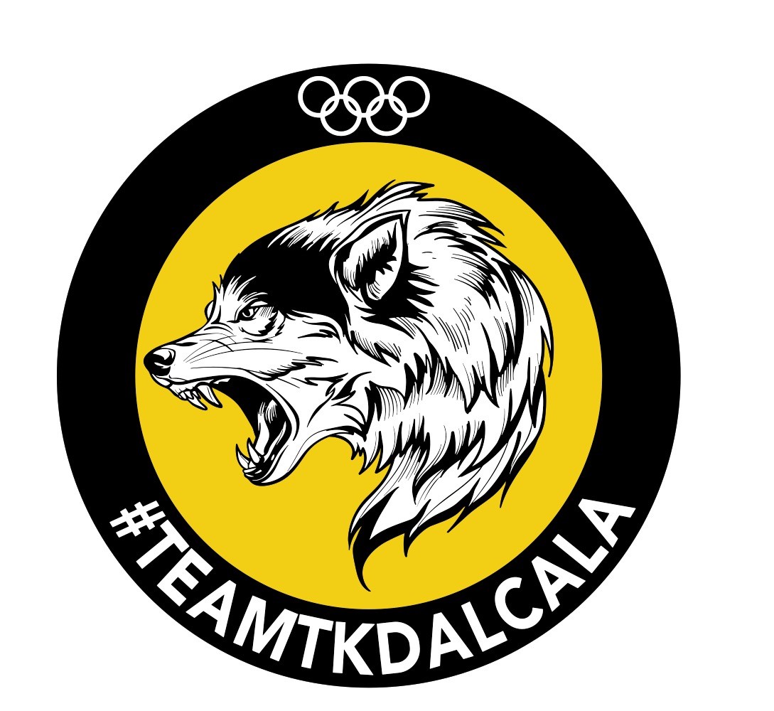 Escudo CDE Taekwondo Javi Alcalá