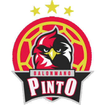 Escudo Club Balonmano Pinto