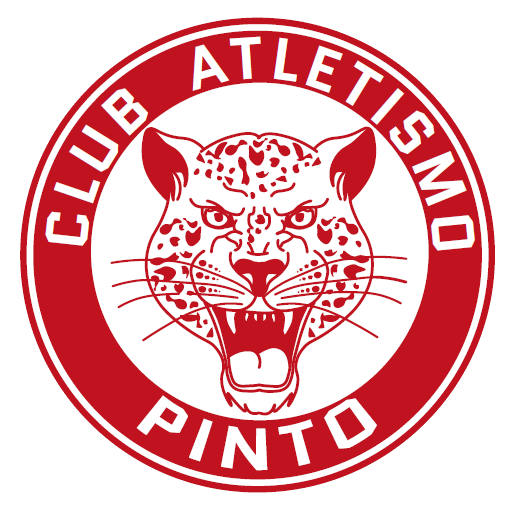 Escudo CDE Atletismo Pinto