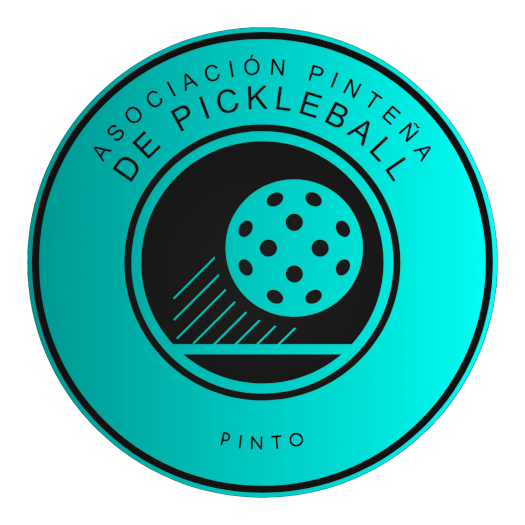 Escudo Asociación Pinteña de Pickleball