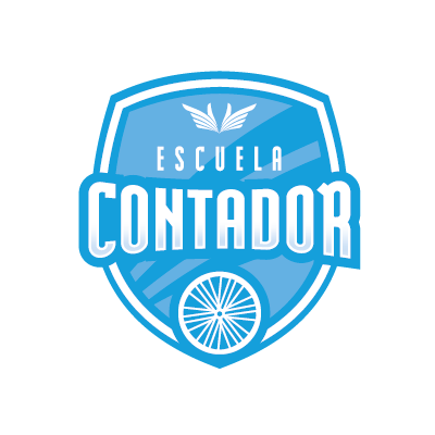Escudo Club Deportivo Ciclista Alberto Contador