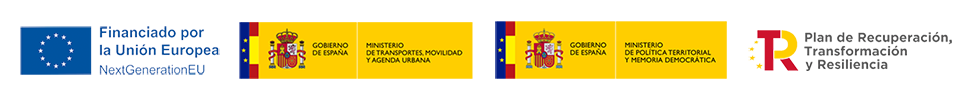 Logos de las administraciones