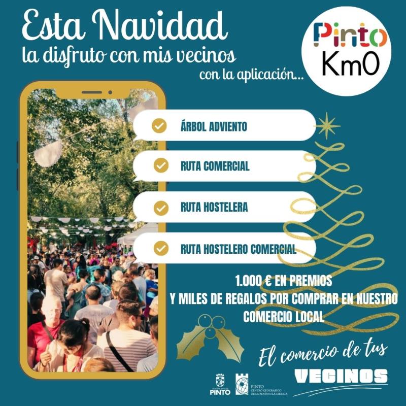 Cartel Campaña de Navidad 2023