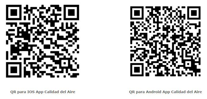 QR para descargar la App