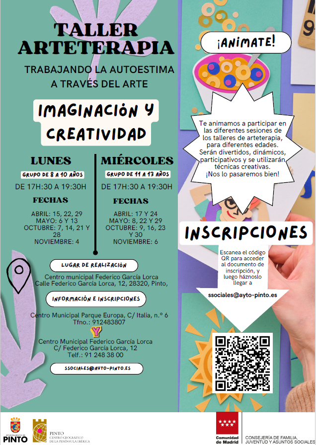 Taller Arteterapia