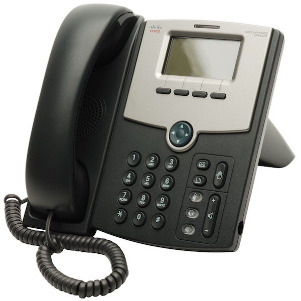 Telefonía VoIP