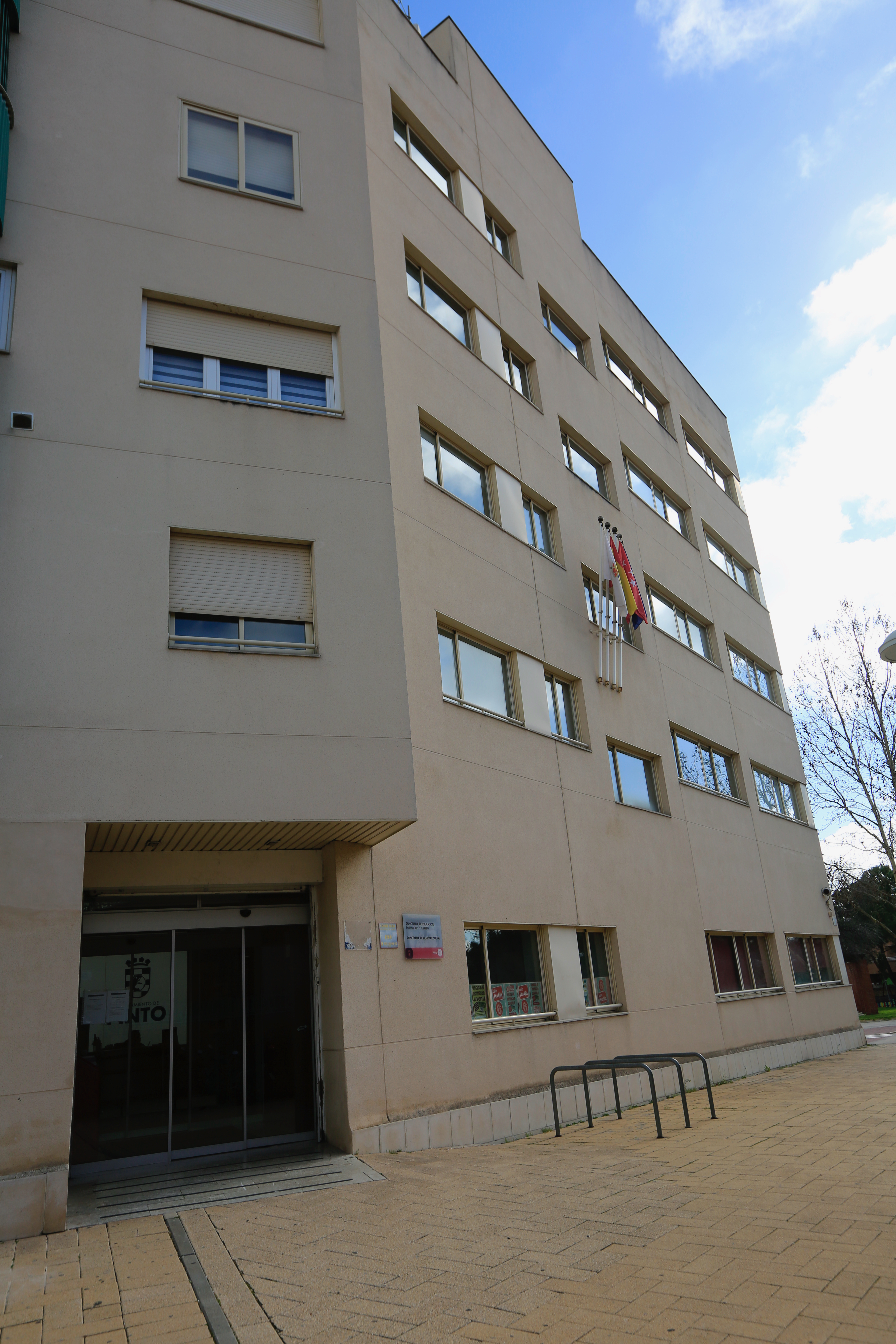 Edificio Calle Italia 6