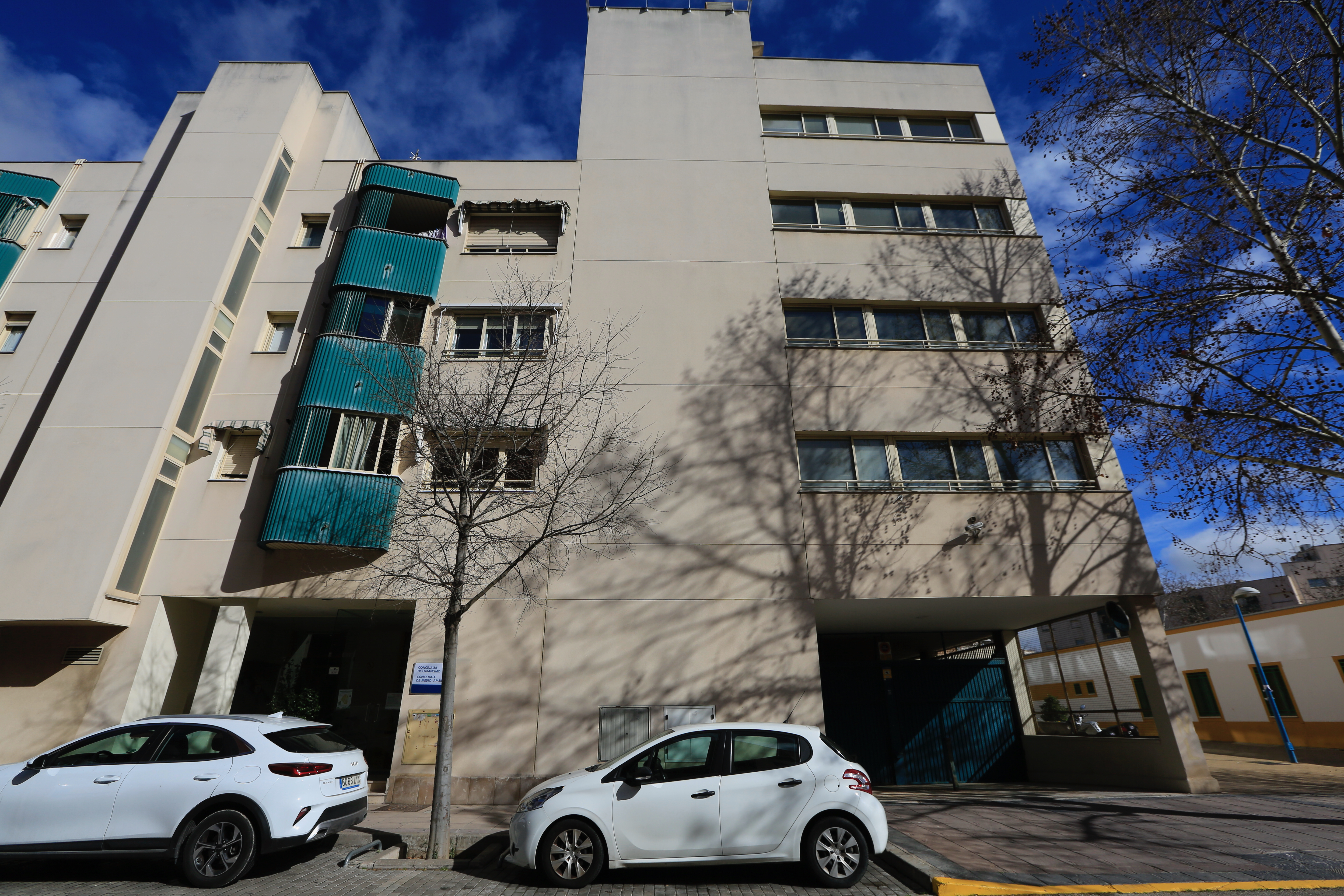 Edificio OMIC