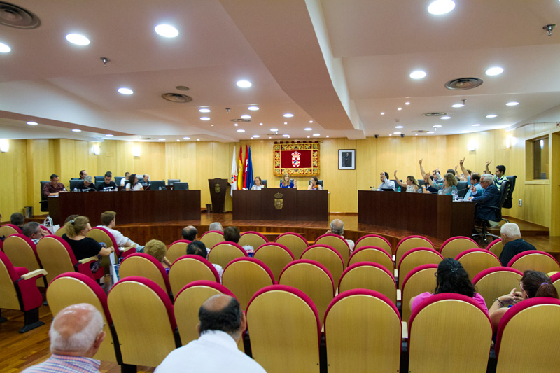 Noticia:El Ayuntamiento de Pinto apoya la reforma de la Ley Electoral y promover la elección directa de alcalde