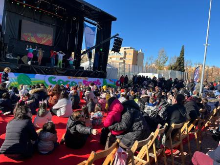 Imagen Música, baile y teatro para acabar 2023 y arrancar con energía 2024