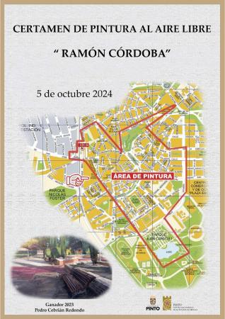 Certamen de pintura al aire libre Ramón Córdoba