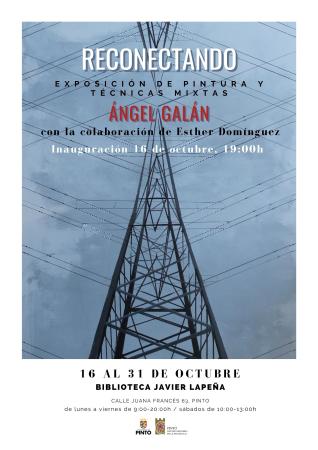 Reconectando. Ángel Galán