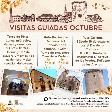 Ruta por el Patrimonio Monumental