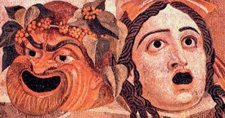 Imagen Sábados en familia: títeres y taller de Máscaras Dionisíacas