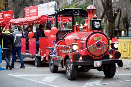 Imagen Este fin de semana, amplía la cita familiar de la Nochebuena con las...