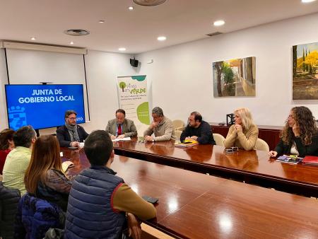 Imagen El Ejecutivo local aprueba la concesión de 70.000 euros a los centros...