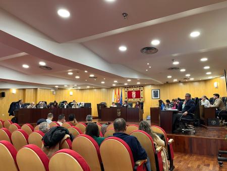 Imagen El Gobierno de España impone a los vecinos de Pinto una tasa de basuras...