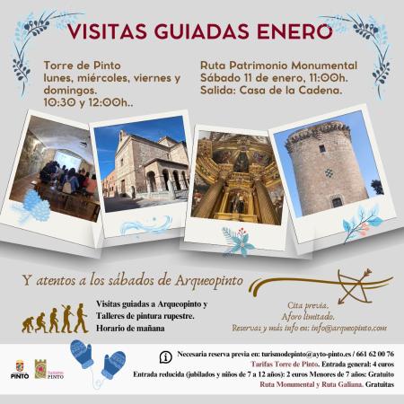 Visitas guiadas