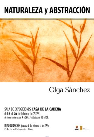 Exposiciones Casa de la Cadena: Naturaleza y abstracción