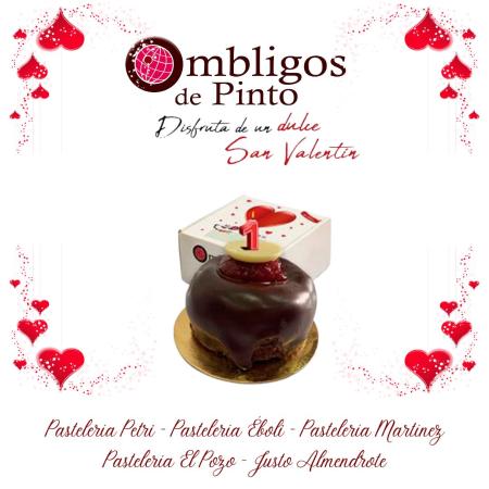 Ombligos de Pinto: Campaña enamorados