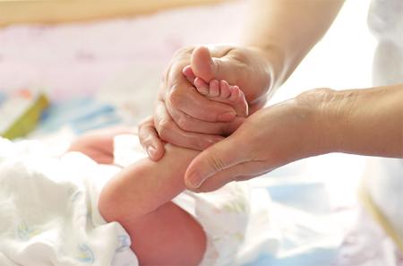 Imagen Nuevo curso de Masajes para Bebés