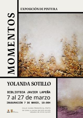 MOMENTOS. YOLANDA SOTILLO
