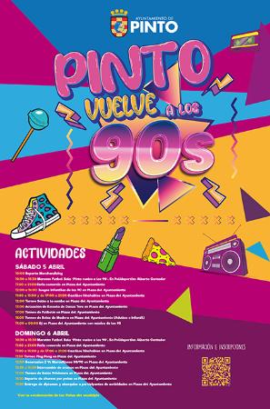 FERIA PINTO VUELVE A LOS 90