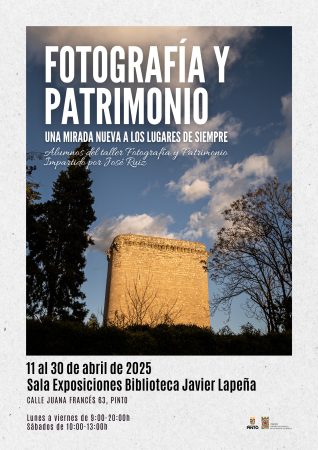 INAUGURACIÓN "FOTOGRAFÍA Y PATRIMONIO"