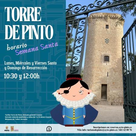 TORRE DE PINTO EN SEMANA SANTA