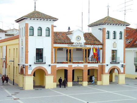 Imagen El Ayuntamiento de Pinto contrata a 10 personas mayores de 30 años,...