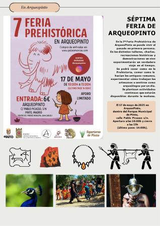 Feria de la prehistoria