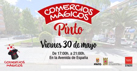 Comercios Mágicos
