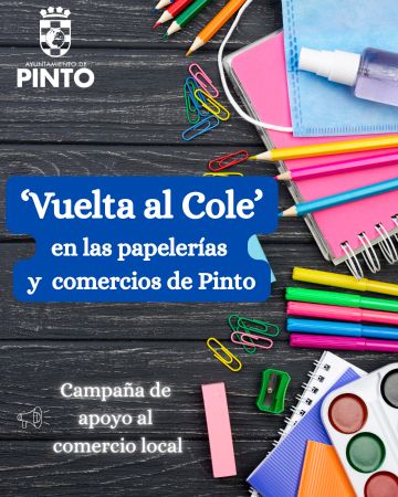 Imagen 'La vuelta al cole' se lleva mejor en las papelerías, librerías...