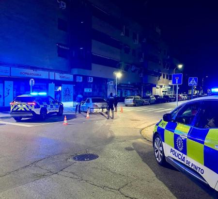 Imagen Policía Local de Pinto refuerza la vigilancia e inspección en locales de...