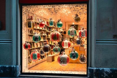 Imagen ¡Decora tu comercio estas Navidades y opta a más de 2.000 euros en premios!