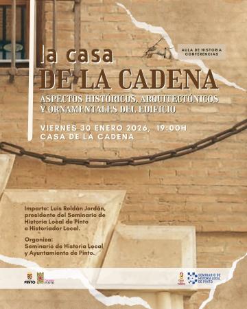 AULA DE HISTORIA: LA CASA DE LA CADENA
