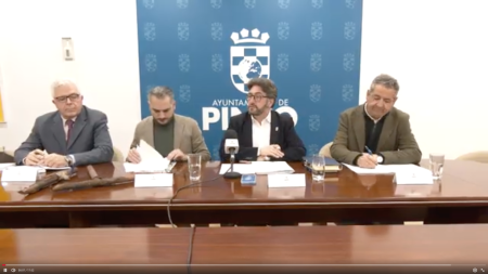 Imagen El Ayuntamiento de Pinto invertirá 2,2 millones de euros en la...