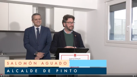 Imagen El 3 de marzo se puede solicitar una de las 422 viviendas del Plan Vive...