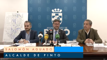 Imagen Pinto invertirá más de 7 millones de euros en la mejora integral de la...