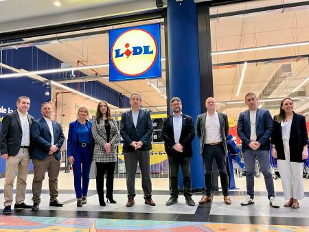 Imagen LIDL abre su primera tienda en Pinto que consolida el atractivo de la...