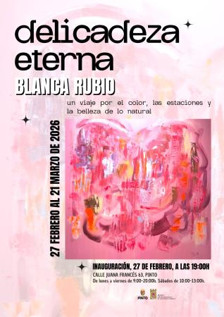 Exposiciones Javier Lapeña: Delicadeza eterna.