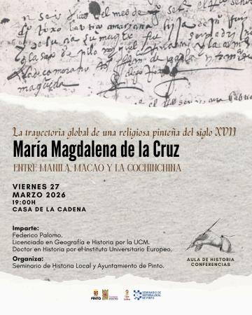 Viernes en Cadena: Aula de historia.