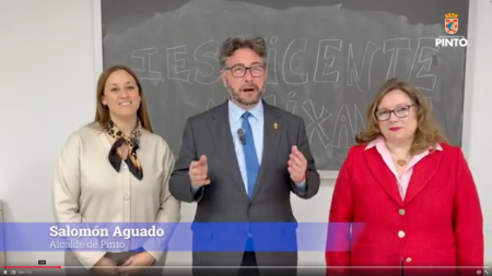 Imagen El Bachillerato de Artes Plásticas, Diseño e Imagen se impartirá en Pinto
